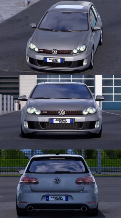 [ATS] Volkswagen Golf VI GTI 2014 1.50
