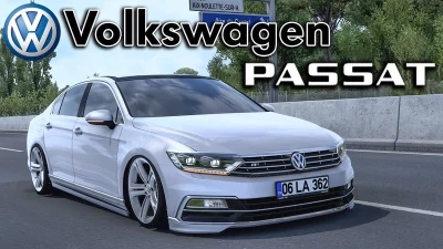 [ATS] Volkswagen Passat B8 1.50