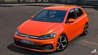 ATS Volkswagen Polo R-Line 2020 v1.50