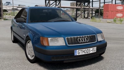 Audi 100 (C4) Stock \ S \ Stance 0.32.x