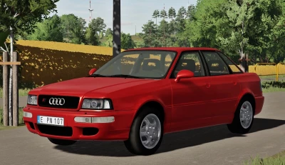 Audi 80 (IC) v1.0.0.0