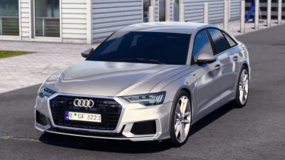 Audi A6 2020  v2.4