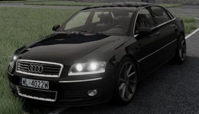 AUDI A8/A8L 2002-2009 v0.32