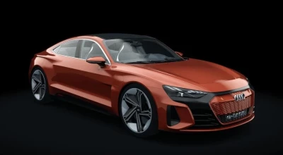Audi e-tron GT v1.0