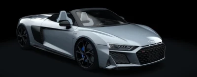 Audi R8 Spyder Plus v1.1