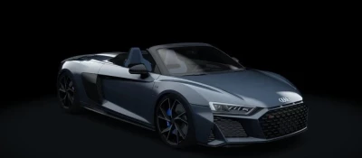 Audi R8 Spyder Plus v1.1