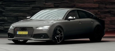 Audi RS7 Performance v1.2