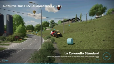 AutoDrive La Coronella 1.2.5.0 v1.0.0.0