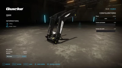 Base Vehicule Edit v1.0.0.0