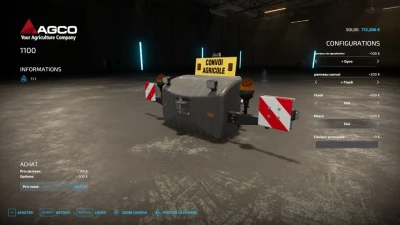 Base Vehicule Edit v1.0.0.0