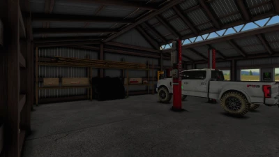 Basic Garage Shop V1.0.0.0