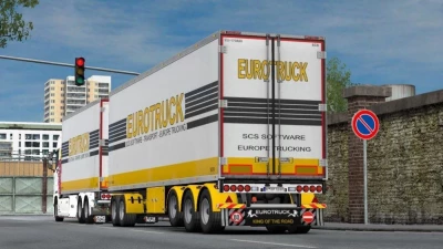 BDF Tandem Truck Pack v151.00