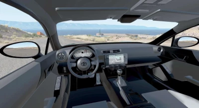BeamNG.Drive Car Toyota GR 86 Premium 2022 v1.0