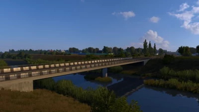 Berdyansk Road to the Sea of Azov v0.6 1.50