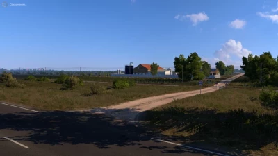 Berdyansk Road to the Sea of Azov v0.6 1.50