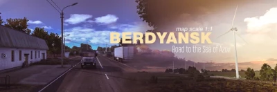 Berdyansk Road to the Sea of Azov v0.6 1.50