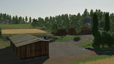 Bjornholm Map v1.0.0.0