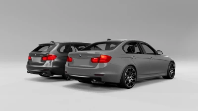 BMW 3 SERIES M3 F30 V1.15