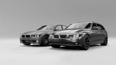 BMW 3 SERIES M3 F30 V1.15