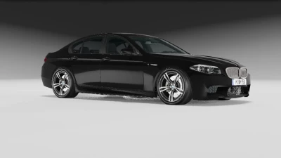 BMW 5-Series v1.0