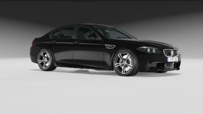 BMW 5-Series v1.0