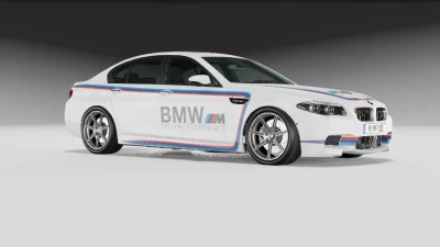 BMW 5-Series v1.0