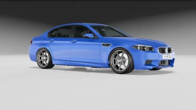 BMW 5-Series v1.0