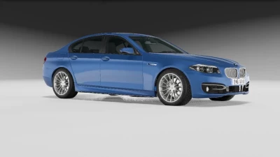 BMW 5-Series v1.0