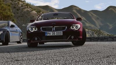 BMW 6-SERIES (E63) v2.1