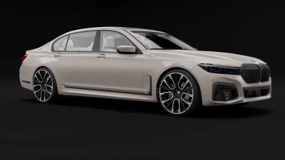 BMW 7 SERIES G11/G12 v1.0