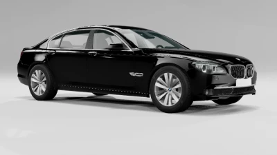 BMW 750LI F01 v2.0