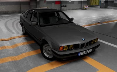 BMW E34 BIG UPDATE v3.0