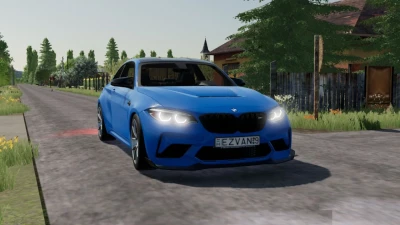 BMW M2 CS 2020 v1.0.0.0