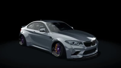 BMW M2 Mansaug v1.0