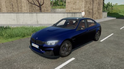 BMW M3 F80 2014 v1.0.0.0