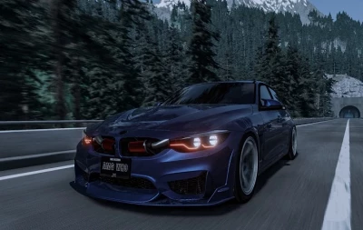 BMW M3 F80-F81 [320i, 340i Facelift] v0.32