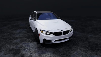 BMW M3 F80 v0.32