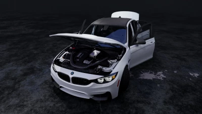 BMW M3 F80 v0.32