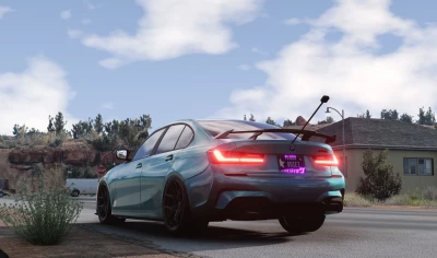 BMW M340i 0.32.x