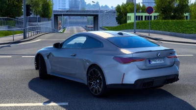 BMW M4 G82 Competition 2022 v1.0