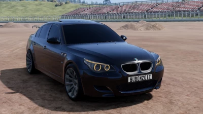 BMW M5 E60 v1.0