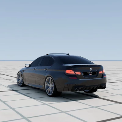 BMW M5 F10 0.32.x