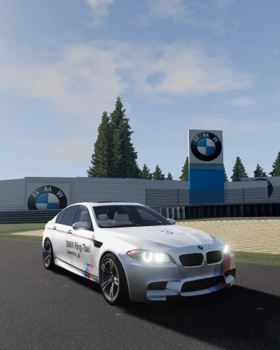 BMW M5 F10 Rework Update v2.0