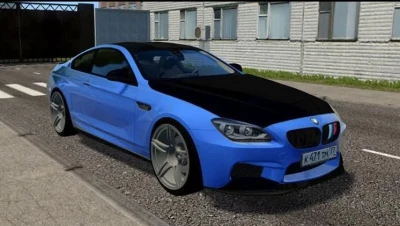 BMW M6 Evotech v1.1 CCD 1.5.9.2