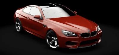 BMW M6 F13 by TeamSESH v1.0