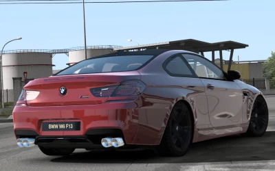 BMW M6 F13 V3.8 v1.5