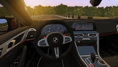 BMW M8 COUPE (F92) 2020 v1.0