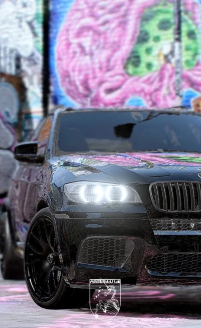 BMW X5M (E70) v1.0