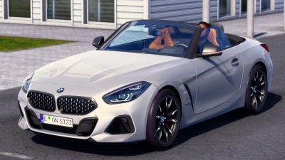 BMW Z4 M40i 2019 v1.3