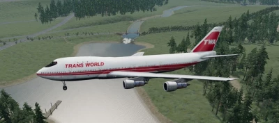 Boeing 747-100 v2.0